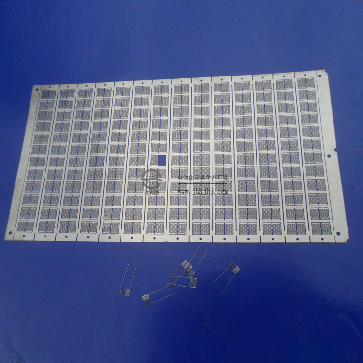 電(diàn)子煙發熱絲激光焊接